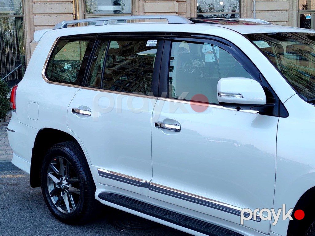 Toyota Land Cruiser, 4.0 L, 2013 il, 120 000 km — Avtomobillər, Bakı (5)