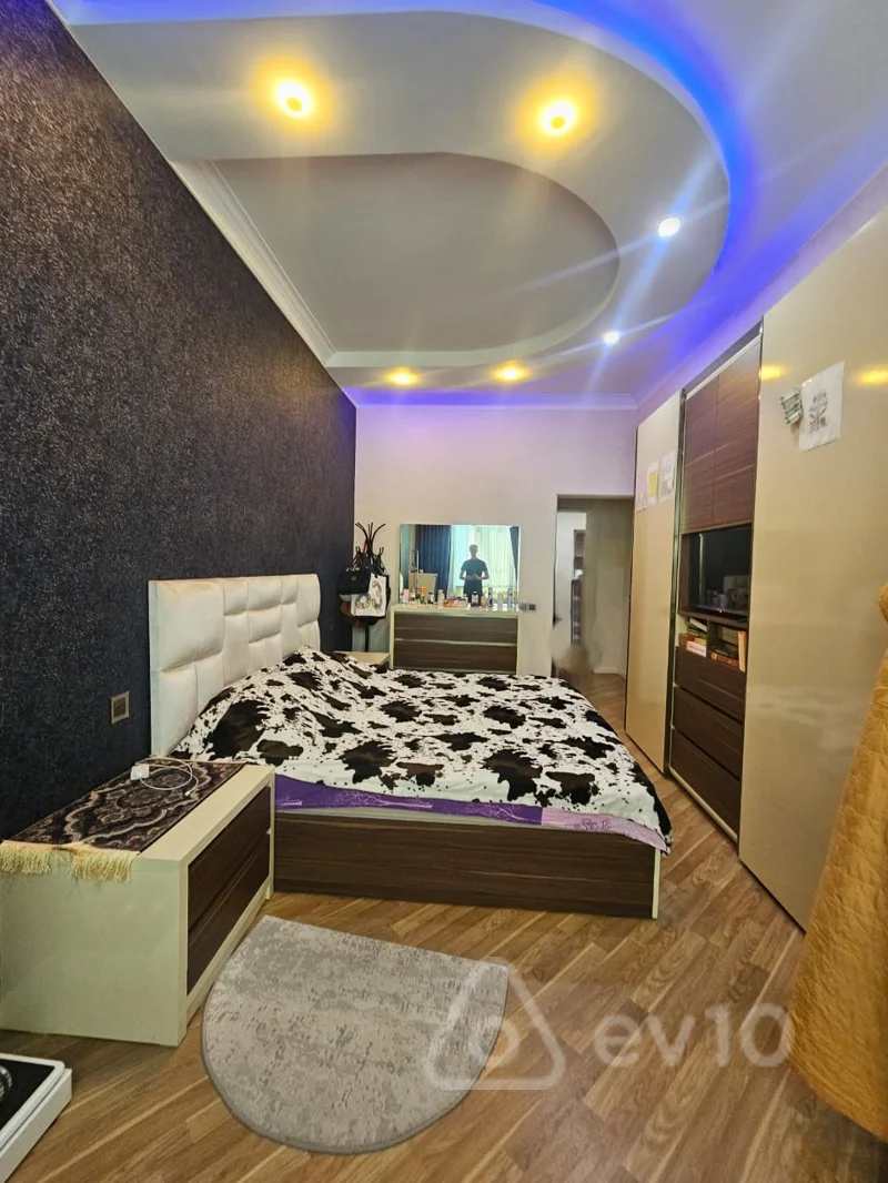 2 otaqlı mənzil, 85 m², Feyzulla Qasımzadə — Mənzil, Bakı (5)