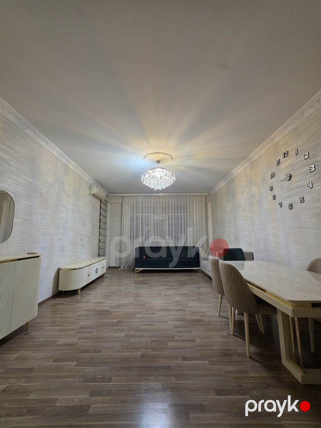 Satılır 3 otaqlı yeni tikili 134 m² — Mənzil, Bakı (2)