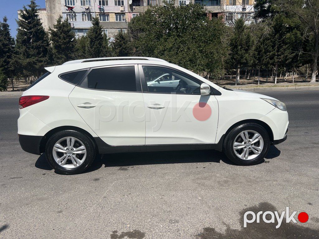 Hyundai ix35, 2.0 L, 2010 il, 197 000 km — Avtomobillər, Bakı (4)