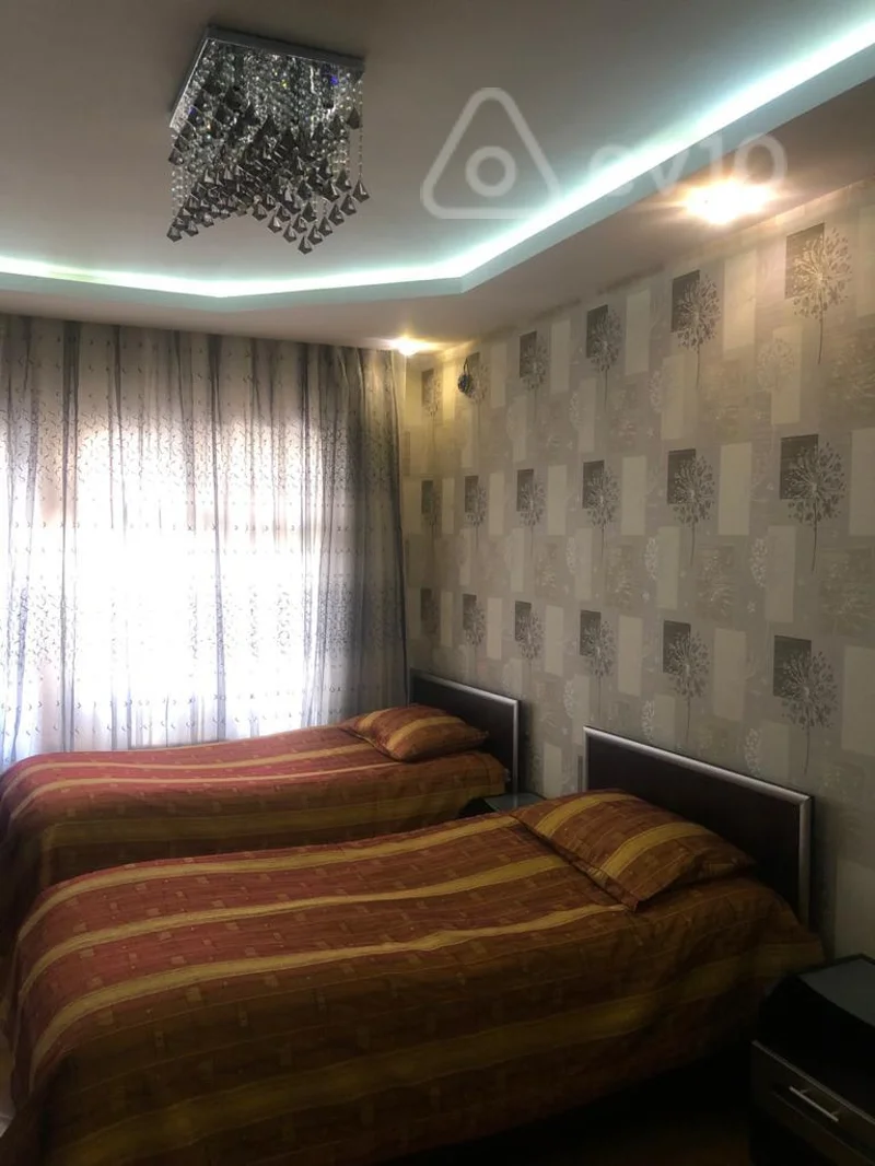 3 otaqlı mənzil, 80 m², Mir Celal — Mənzil, Bakı (12)