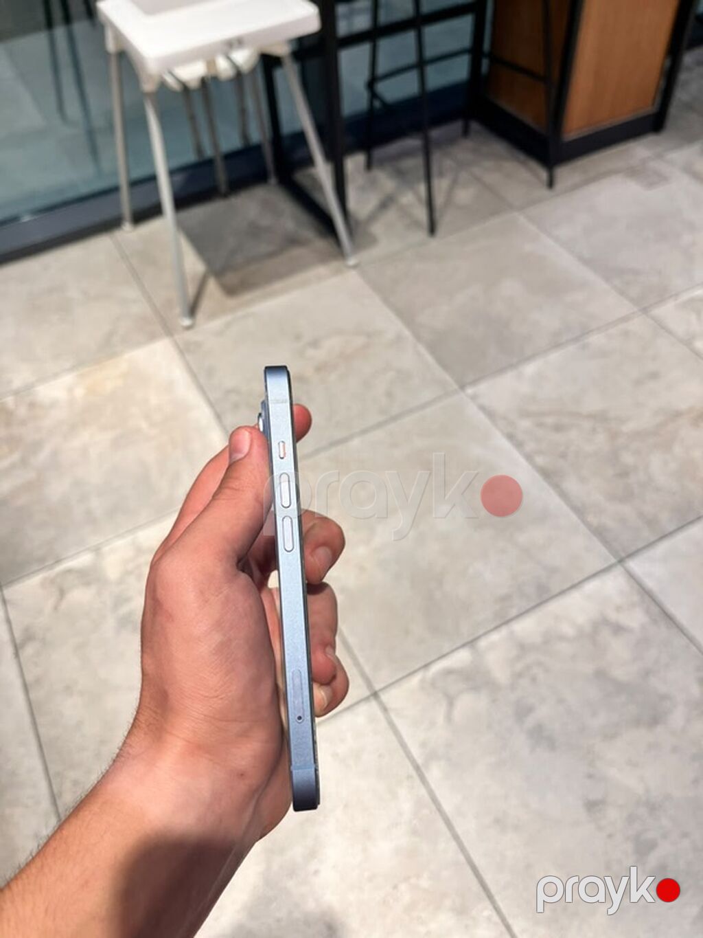 IPhone 14, Mavi, Face ID — Apple iPhone, Digah (5)