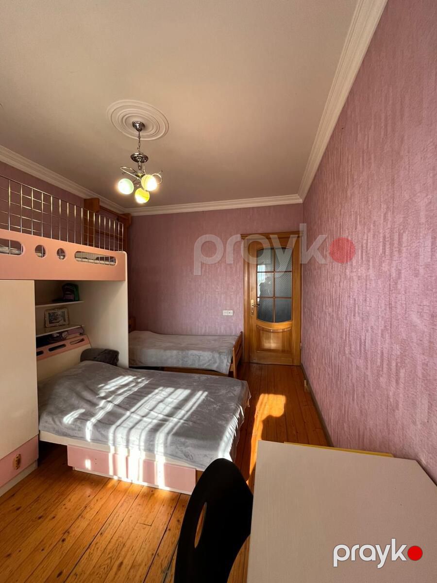 Satılır 4 otaqlı köhnə tikili 100 m² — Mənzil, Bakı (6)