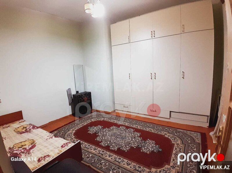 Nərimanov rayonunda 3 otaqlı Həyət evi Kirayə verilir, 85 m² — Ev, villa, Bakı (3)