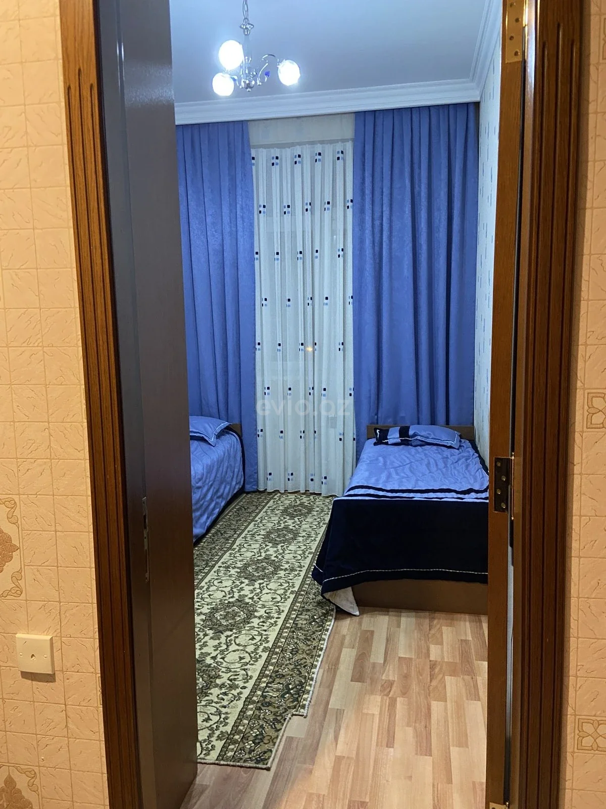 3 otaqlı tam təmirli mənzil satılır Sumqayıtda — Mənzil, Sumqayıt (6)