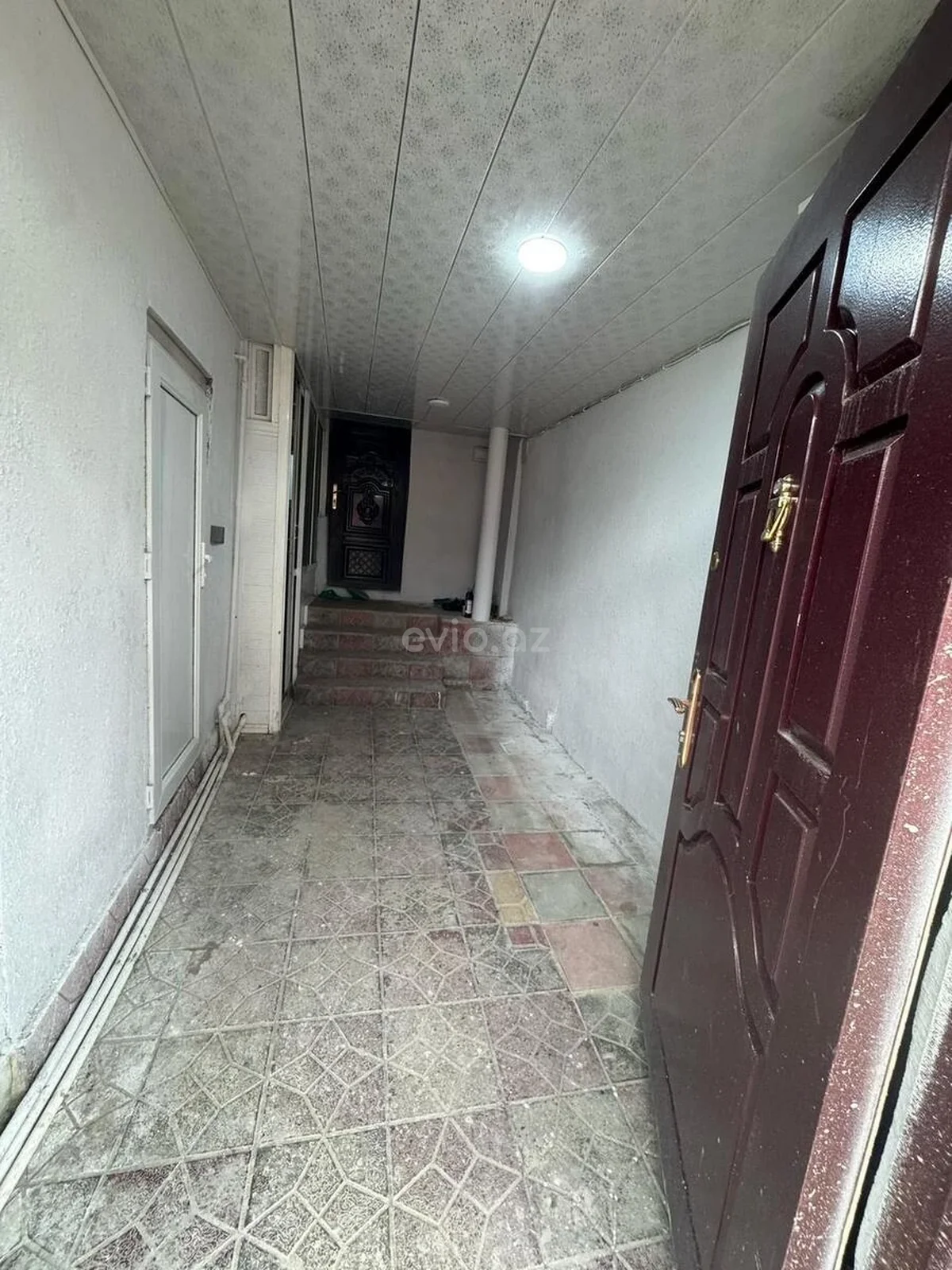 3 otaqlı həyət evi satılır Əmircan qəsəbəsində — Ev, villa, Bakı (5)