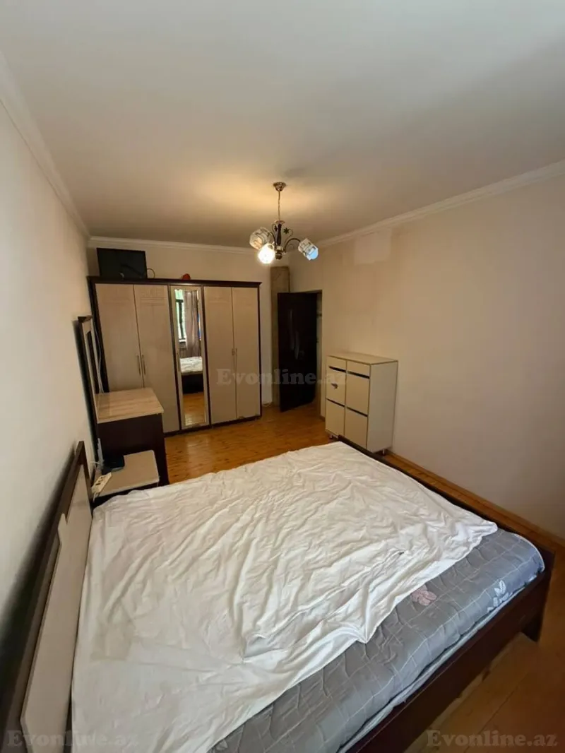 Kirayə verilir 2 otaqlı Mənzil Köhnə tikili 65 m² Bakı, Nəsimi r — Mənzil, Bakı (3)