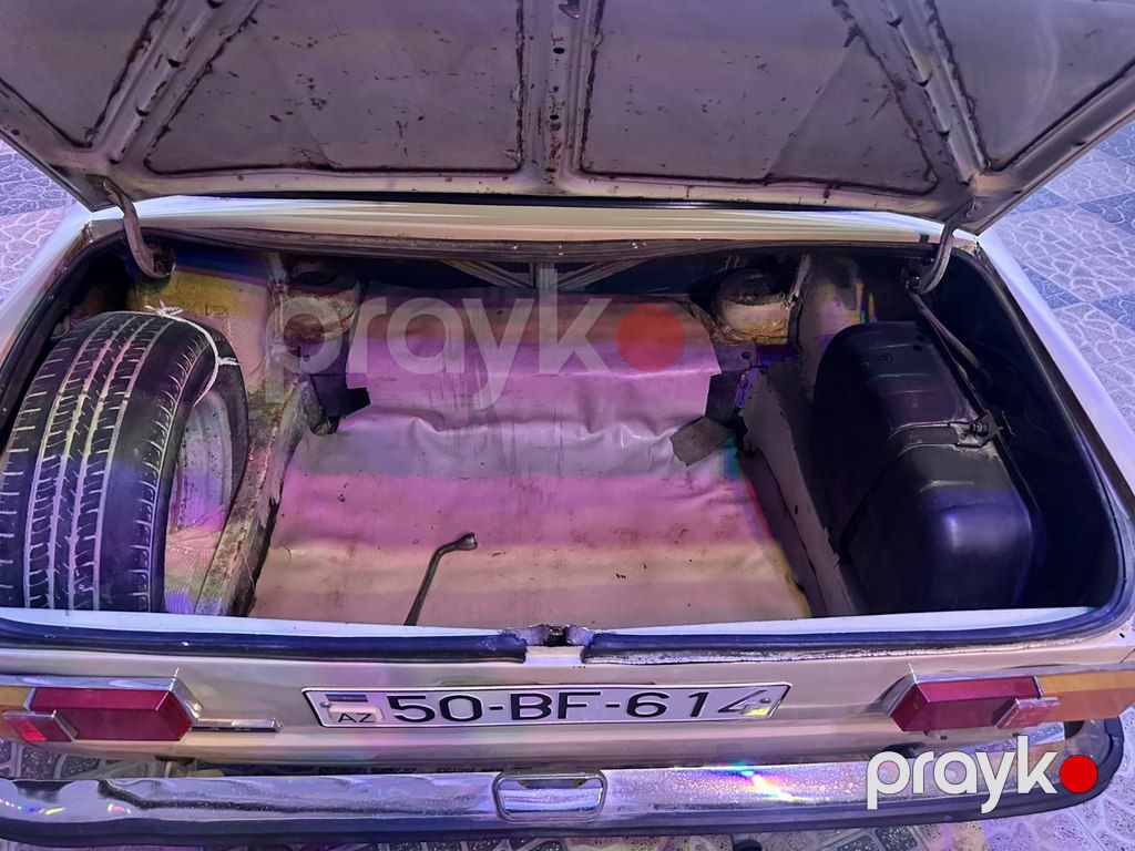 Lada (VAZ) 21011, 1.3 L, 1985 il, 47 000 km — Avtomobillər, Bakı (11)