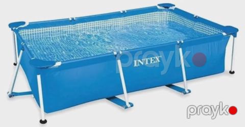 Hovuz Intex 28270, karkas, 220x150x60 sm, həcm 1662 l — Bakı