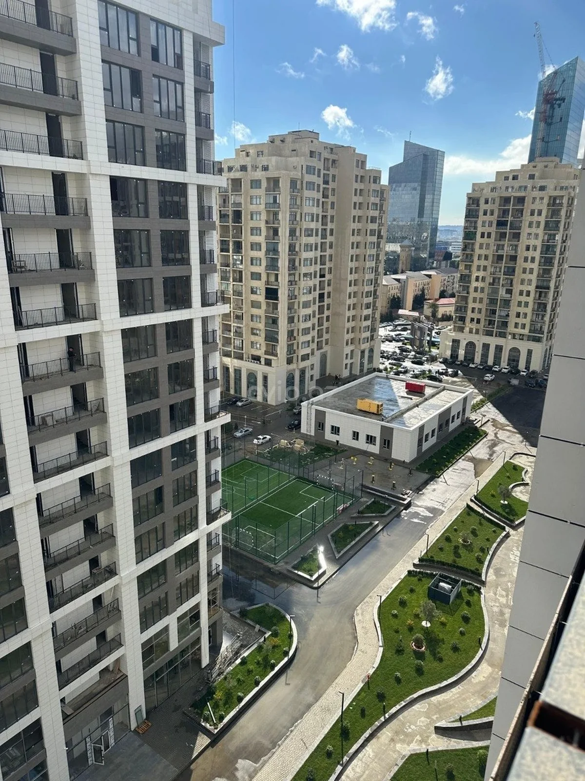 2 otaqlı mənzil satılır Nərimanov rayonunda — Mənzil, Bakı (2)