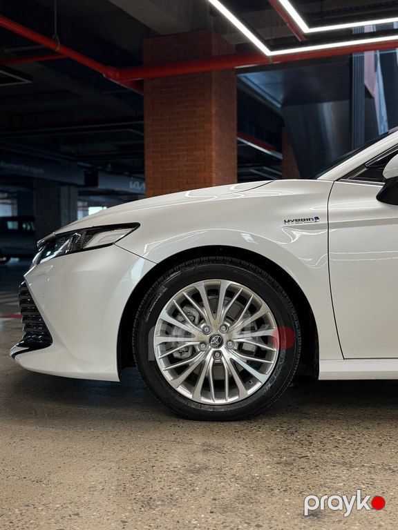 Toyota Camry, 2.5 L, 1 kWh, 2020 il, 72 561 km — Avtomobillər, Bakı (11)