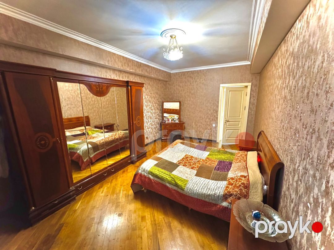 Satılır 3 otaqlı yeni tikili 135 m² — Mənzil, Bakı (6)