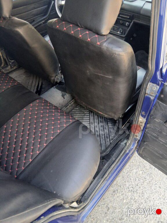 Lada (VAZ) 2106, 1.3 L, 1992 il, 256 963 km — Avtomobillər, Sumqayıt (7)