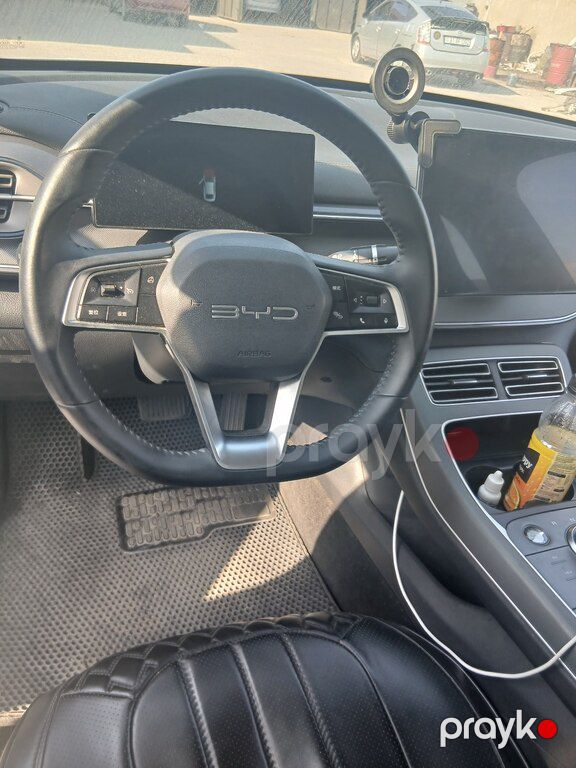 BYD Destroyer 05, 1.5 L, 18.3 kWh, 2025 il, 69 000 km — Avtomobillər, Bakı (2)