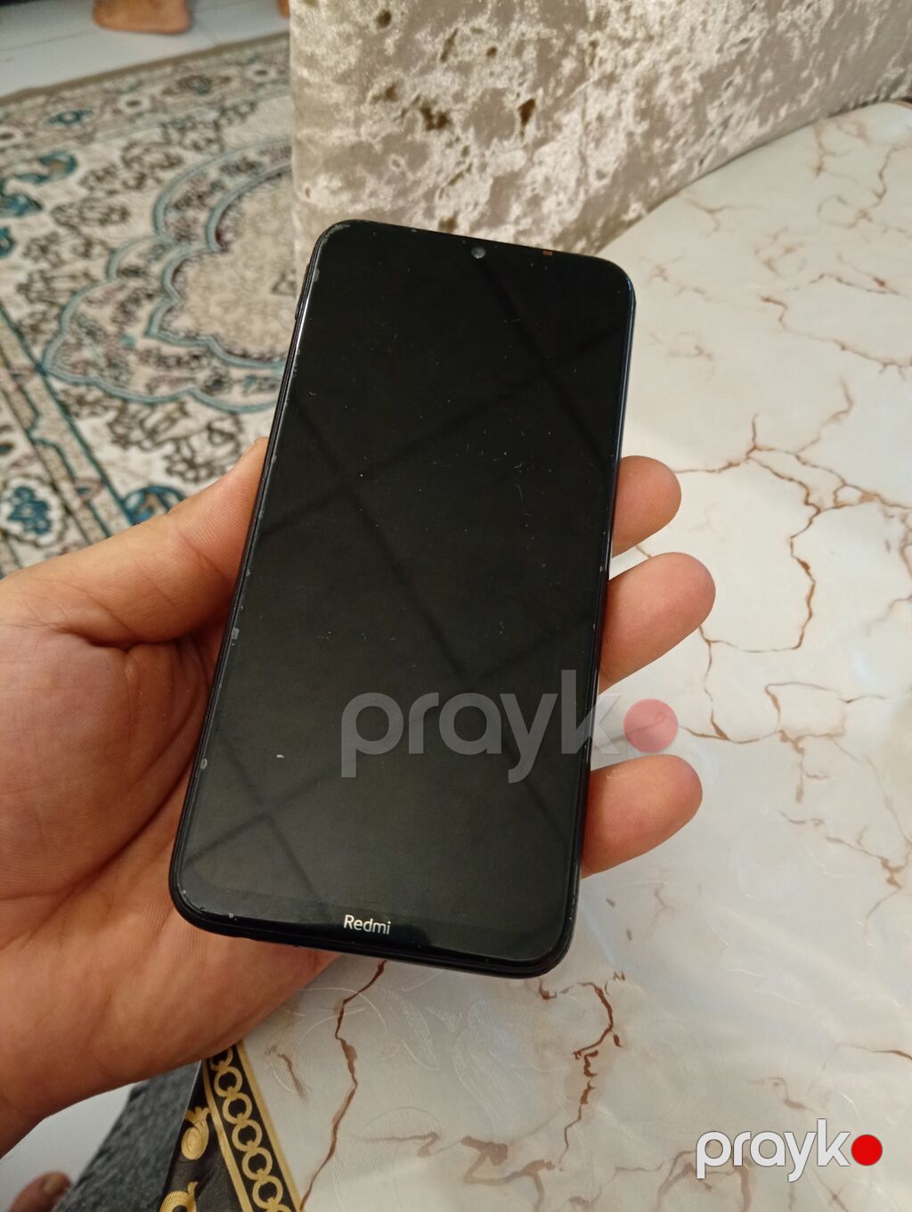 Redmi Note 8, 64 GB — Xiaomi, Masazır (7)