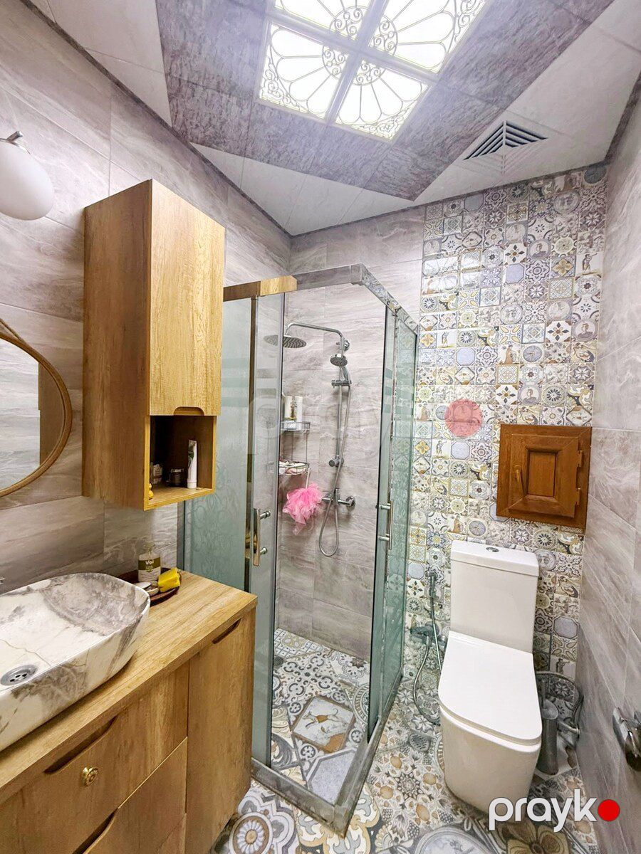 Satılır 3 otaqlı yeni tikili 100 m² — Mənzil, Bakı (10)