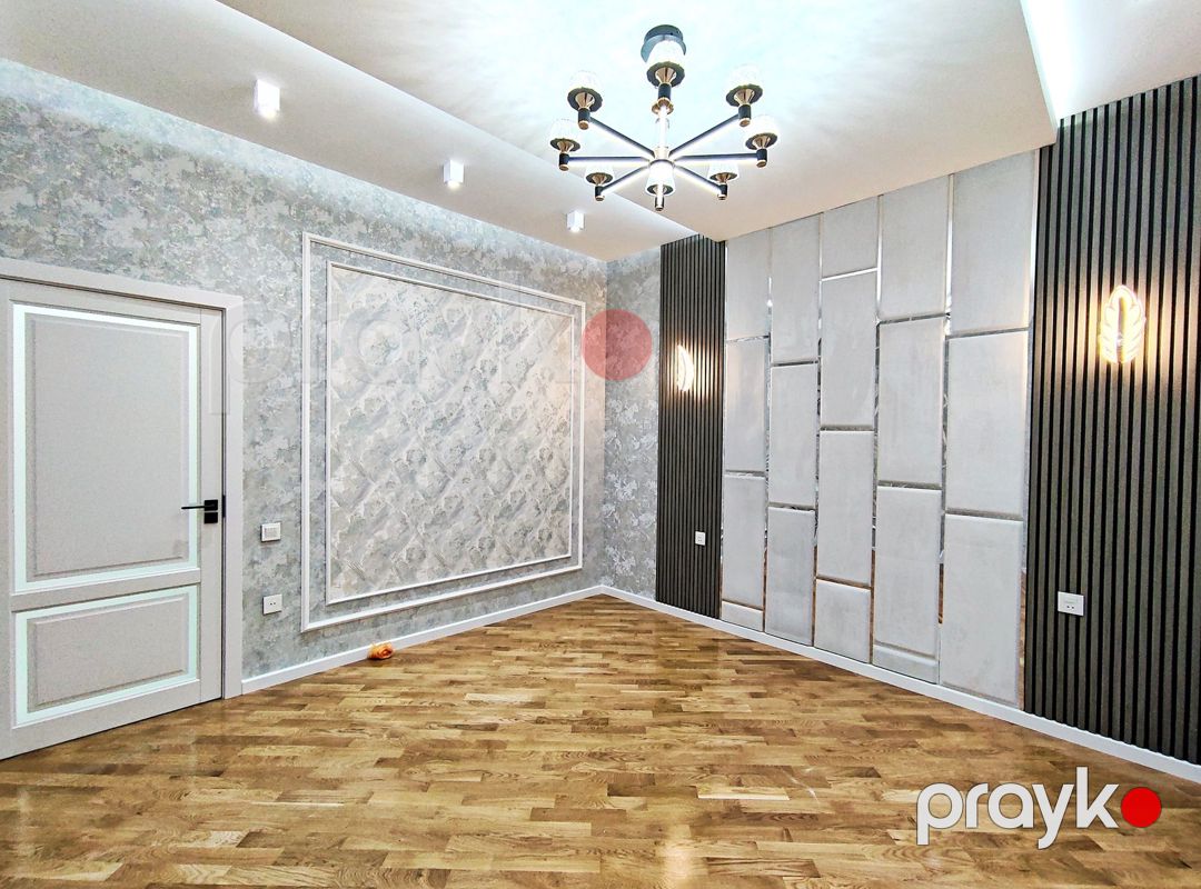 Satılır 3 otaqlı yeni tikili 87 m² — Mənzil, Bakı (2)