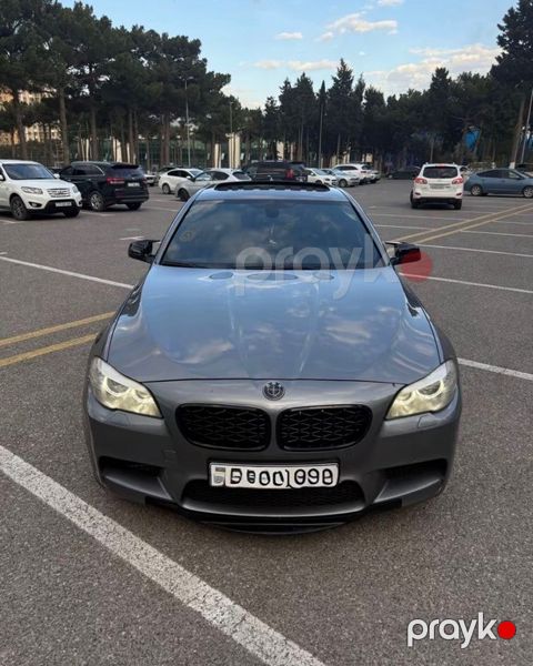 BMW 528, 2.0 L, 2013 il, 224 000 km — Sumqayıt