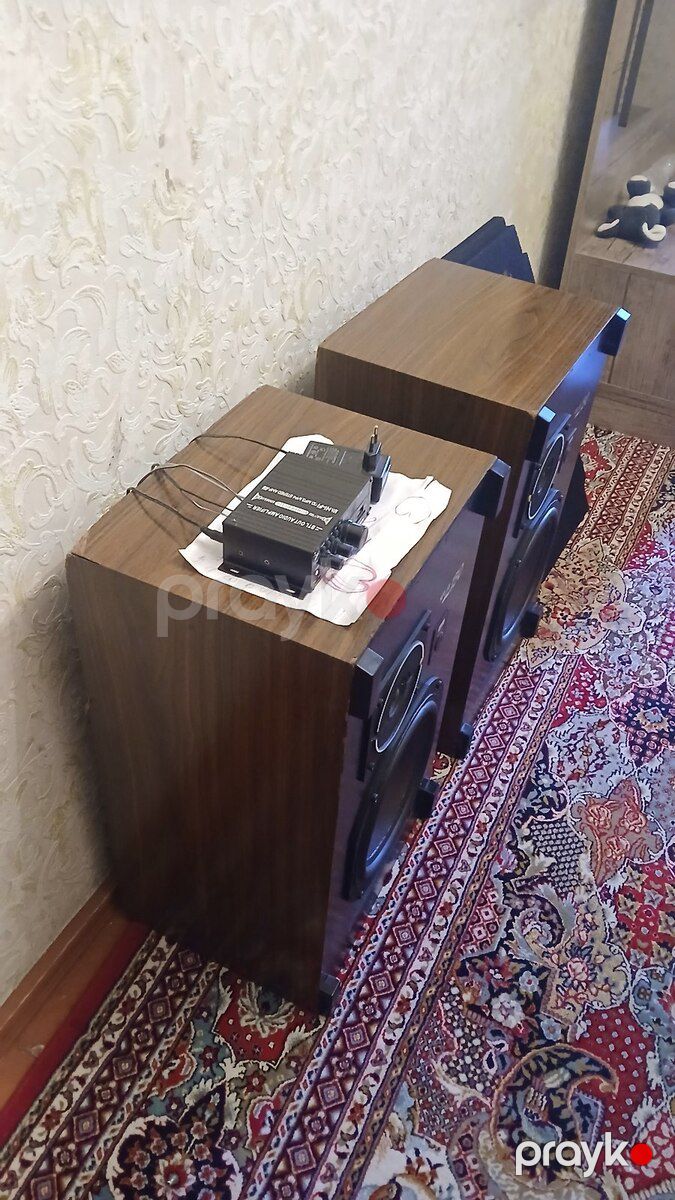 Dinamiklər Sansui SP-L150 — Səs texnikası, Bakı (3)