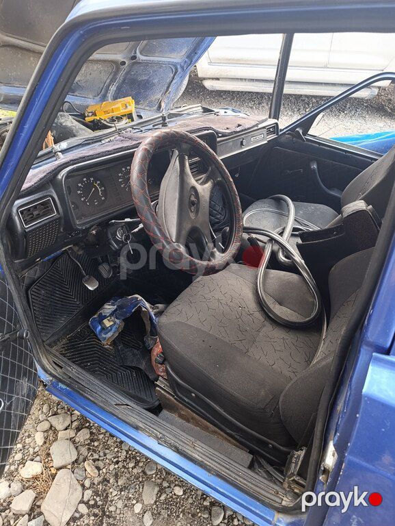 Lada (VAZ) 2107, 1.6 L, 2005 il, 215 000 km — Avtomobillər, Goranboy (6)