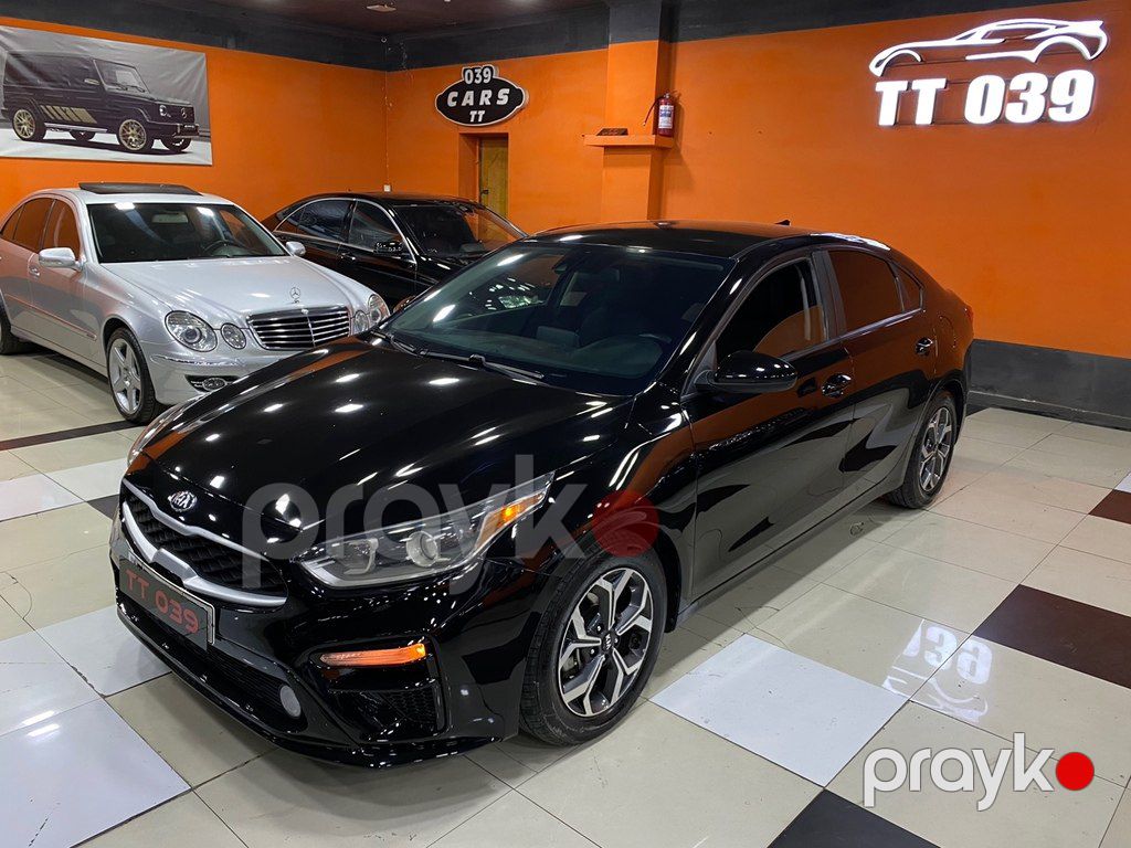 Kia Forte, 2.0 L, 2019 il, 151 000 km — Avtomobillər, Sumqayıt (2)