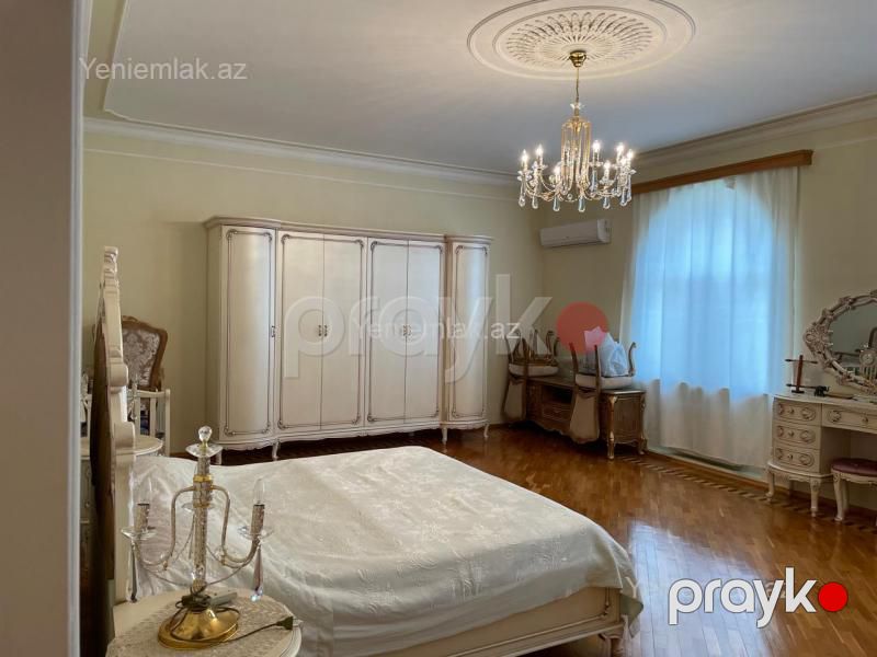 Satılır 9 otaqlı Həyət evi / Villa, 650 m², Binəqədi rayonu — Ev, villa, Bakı (11)
