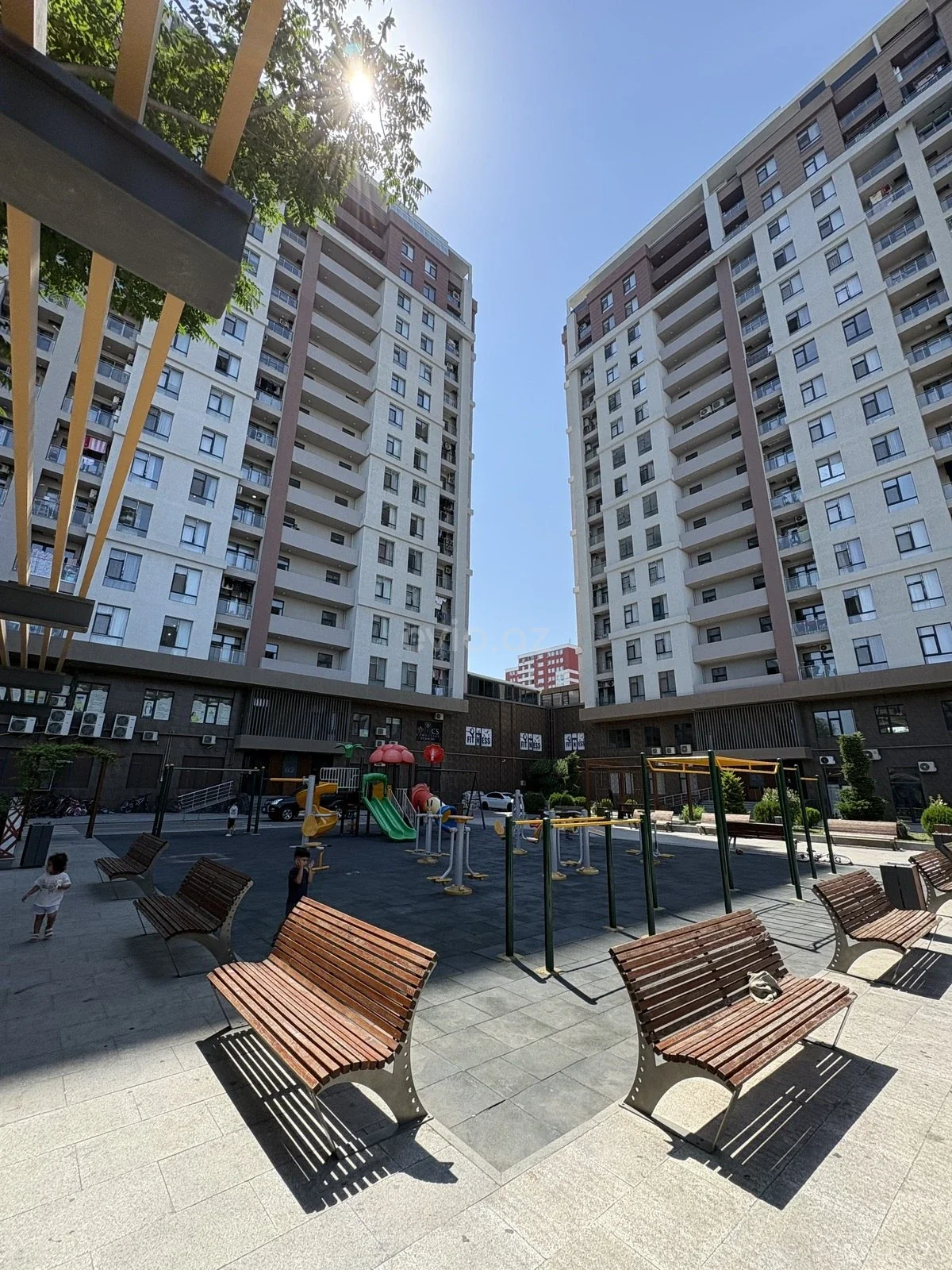 2 otaqlı tam təmirli mənzil satılır Nərimanov rayonunda — Mənzil, Bakı (10)