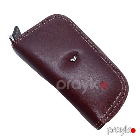 Açarlar üçün çexol Tergan 090 Açıq qəhvəyi — Bakı