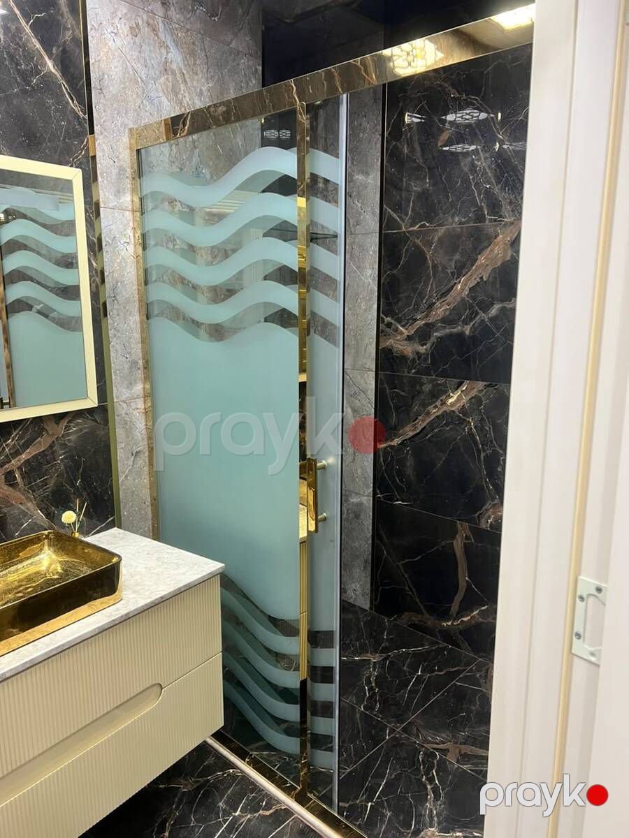 İcarəyə verilir 2 otaqlı yeni tikili 103 m² — Mənzil, Bakı (12)