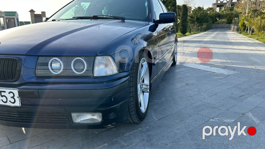 BMW 3 series: 2 l 1994 il Sedan — Avtomobillər, Bakı (7)
