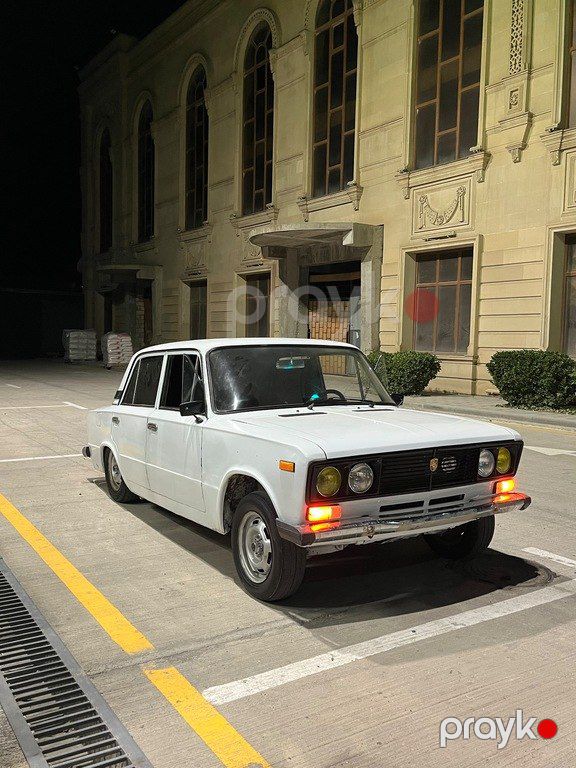 Lada (VAZ) 2106, 1.6 L, 1986 il, 100 000 km — Avtomobillər, Salyan (6)