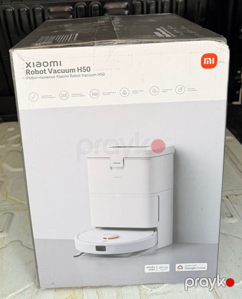 Robort tozsoran Xiaomi H50 — Bakı