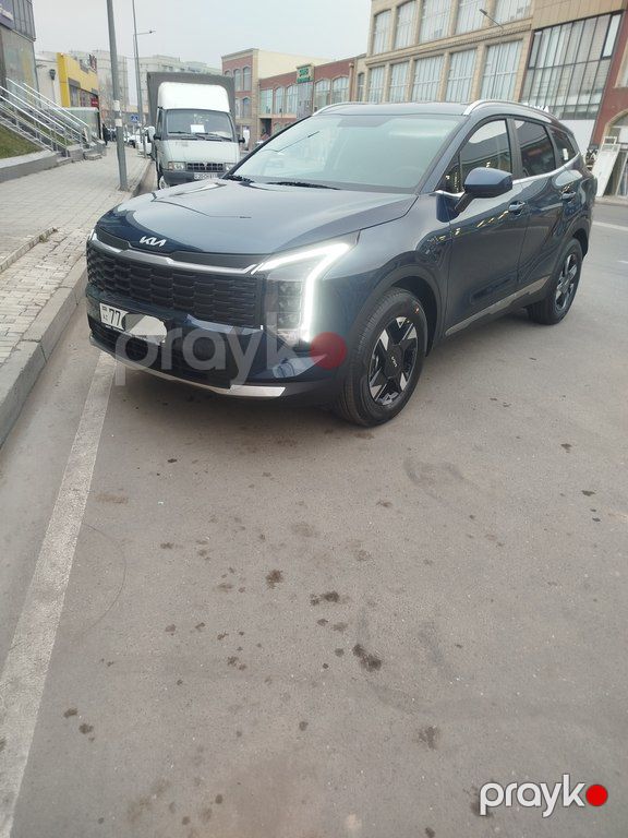 Kia Sportage, 2.0 L, 2025 il, 4 700 km — Avtomobillər, Gəncə (4)