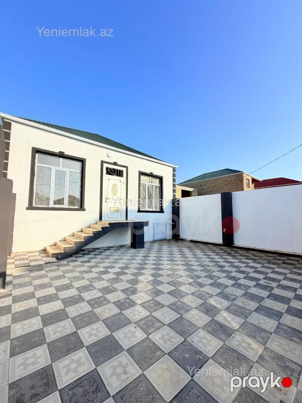 Satılır 3 otaqlı Həyət evi / Villa, 70 m², Sumqayıt şəh — Ev, villa, Sumqayıt (2)