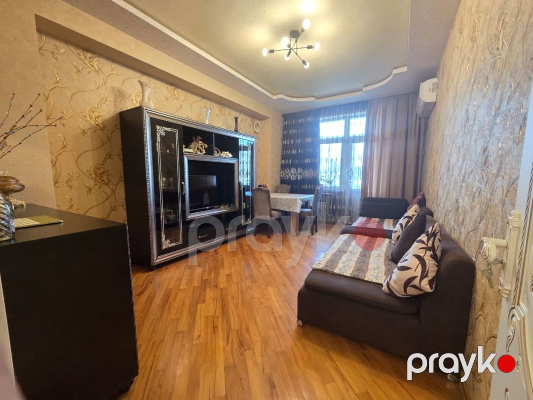 Satılır 2 otaqlı yeni tikili 65 m² — Mənzil, Bakı (4)