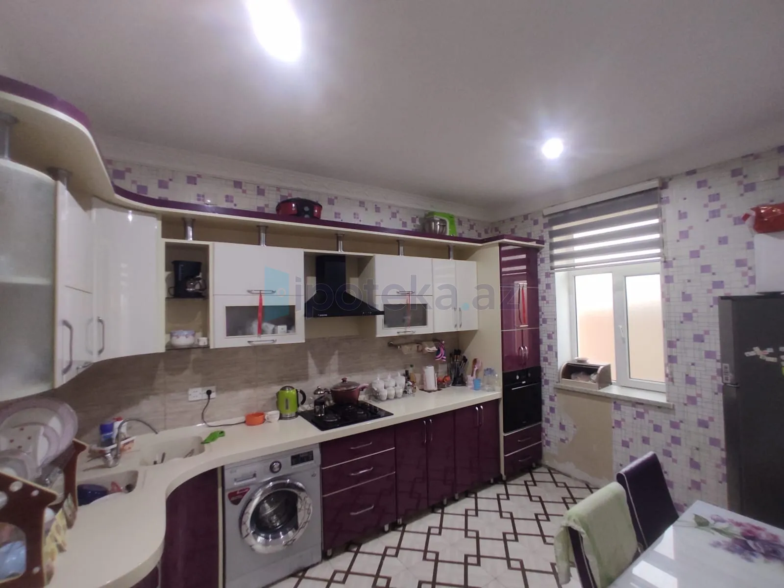 Satılır: 5 Otaq, Evlər/Villalar, Xəzər r., Buzovna q., 165.00 m² — Ev, villa, Buzovna (3)