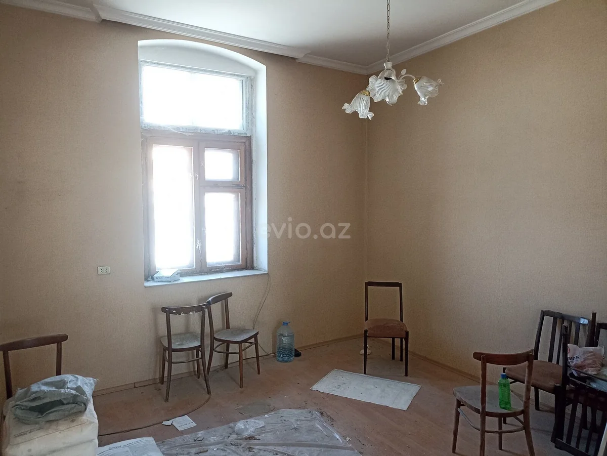 2 otaqlı orta təmirli mənzil satılır M.Ə.Rəsulzadə qəsəbəsində — Mənzil, Bakı (8)