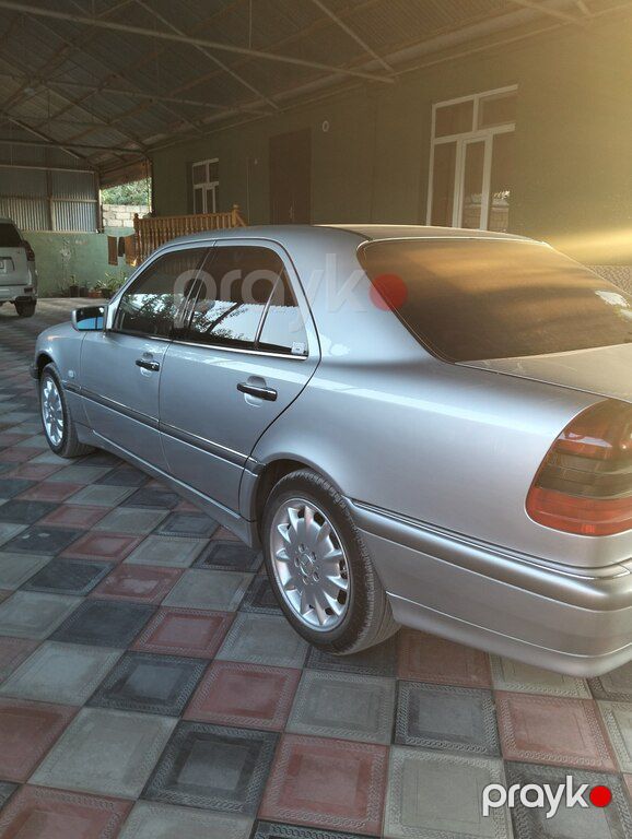 Mercedes C 180, 1.8 L, 1998 il, 280 000 km — Avtomobillər, Ağcabədi (6)