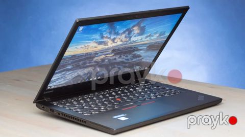 Noutbuk Lenovo ThinkPad T470 Core i5 8GB RAM — Bakı