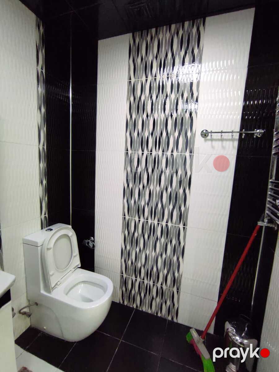 İcarəyə verilir 2 otaqlı yeni tikili 85 m² — Mənzil, Bakı (9)