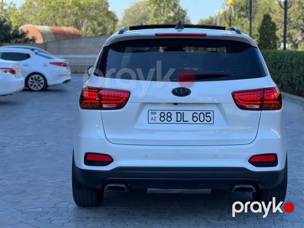 Kia Sorento, 2.0 L, 2019 il, 146 000 km — Avtomobillər, Bakı (4)