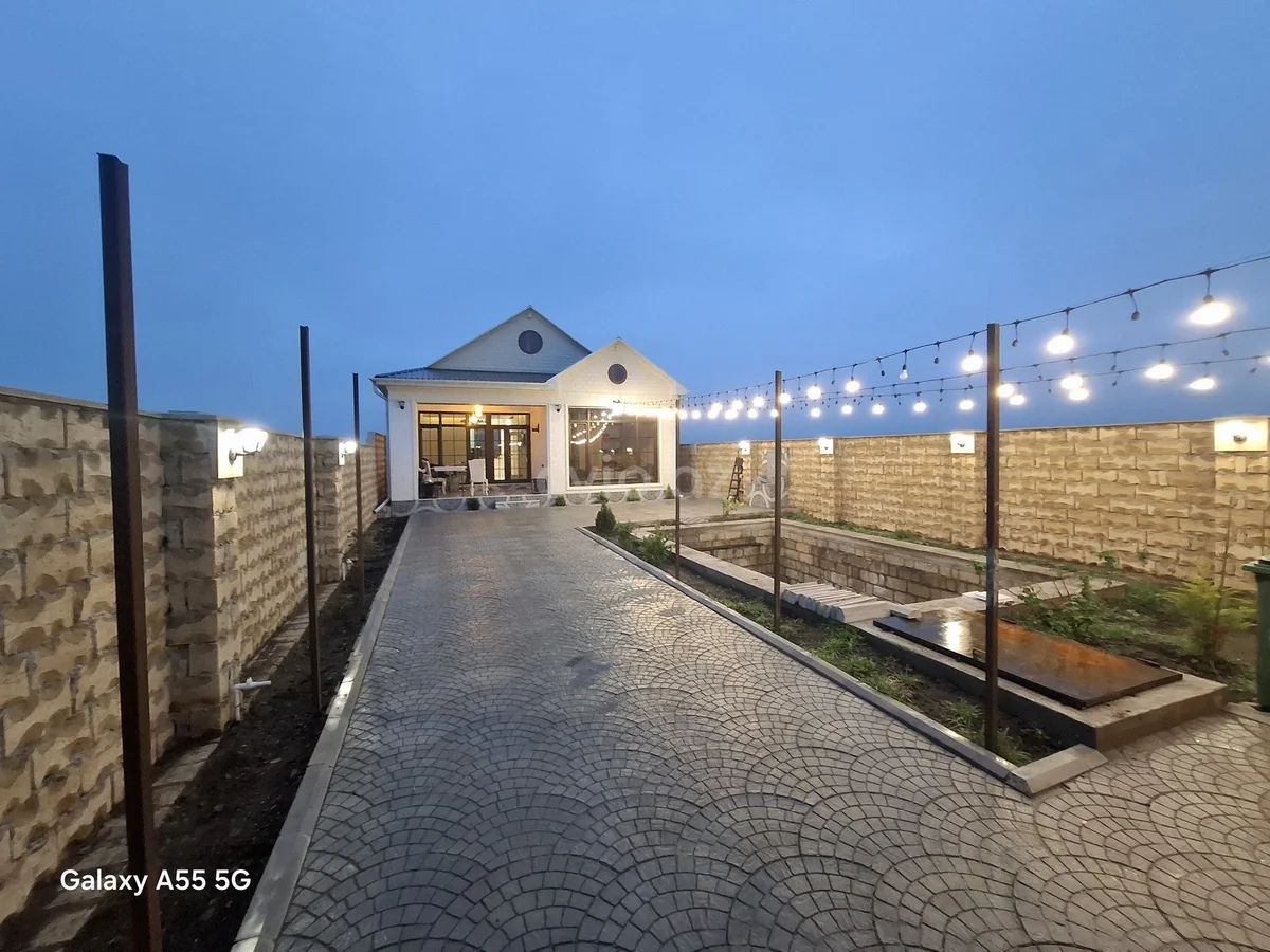 Kirayə 3 otaqlı bağ evi Oğuzda — Ev, villa, Oğuz (10)
