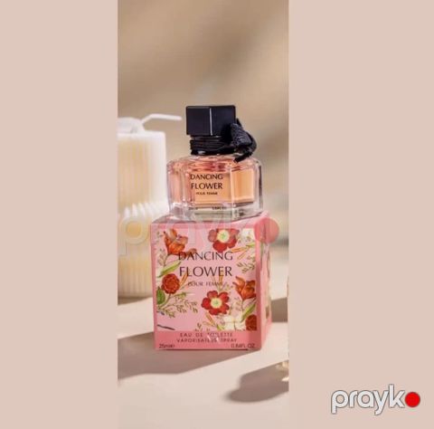 Body Luxuries Dancing Flower ətir suyu qadınlar üçün 25 ml — Bakı