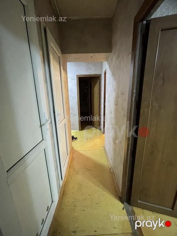 Satılır 3 otaqlı Bina evi menzil (Köhnə tikili), 65 m², 8-ci mikrorayon — Mənzil, Sumqayıt (7)