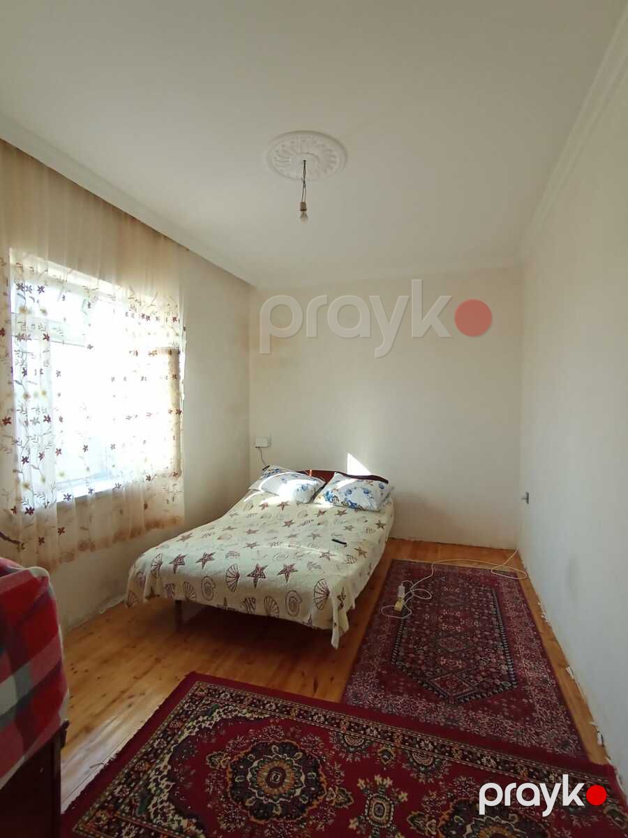 Satılır 3 otaqlı həyət evi/bağ evi 100 m² — Ev, villa, Bakı (6)