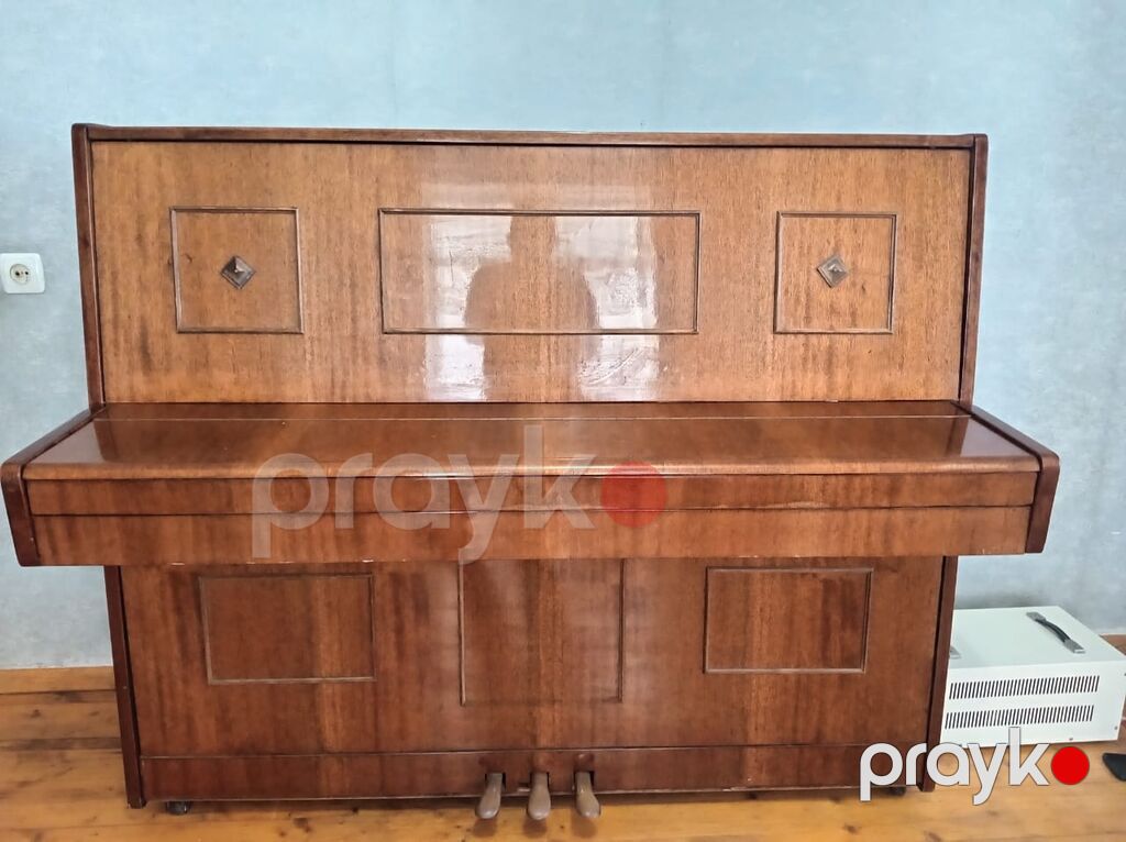 Piano, Belarus, Akustik, İşlənmiş, Ödənişli çatdırılma — Pianino və digər klaviş alətləri, Biləsuvar (4)