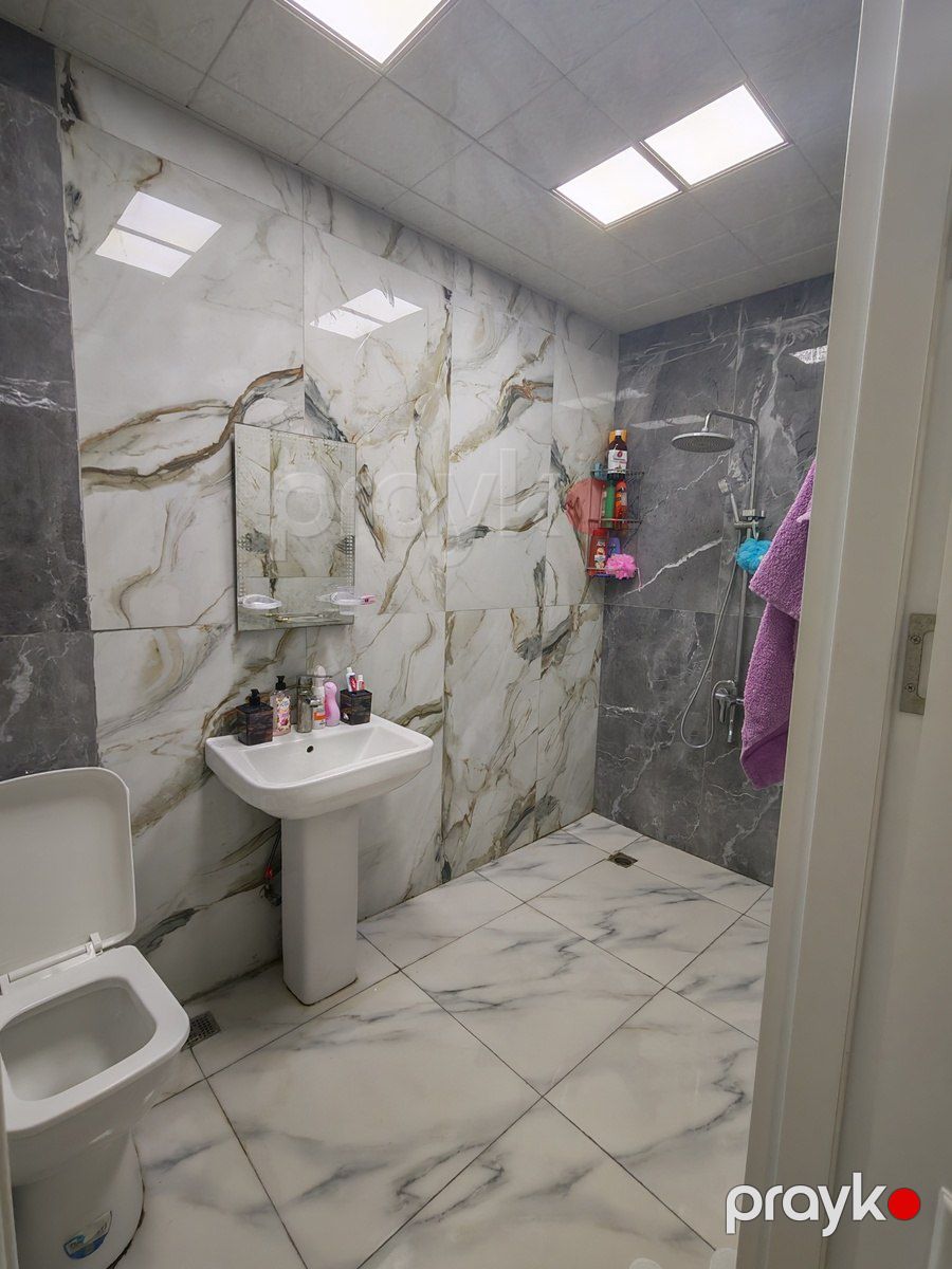 Satılır 3 otaqlı yeni tikili 102 m² — Mənzil, Xırdalan (2)
