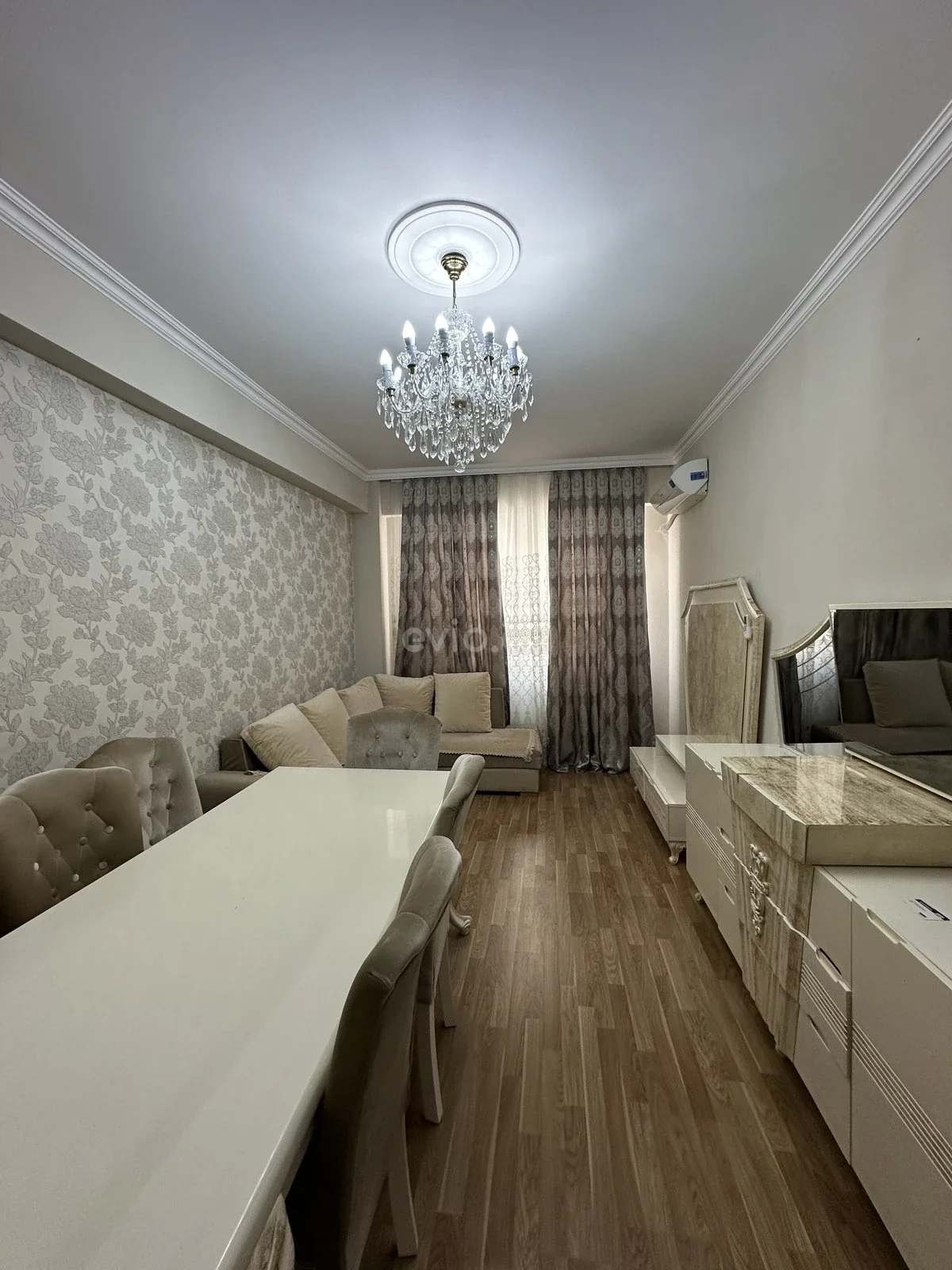 Kirayə 2 otaqlı mənzil Xırdalanda — Abşeron