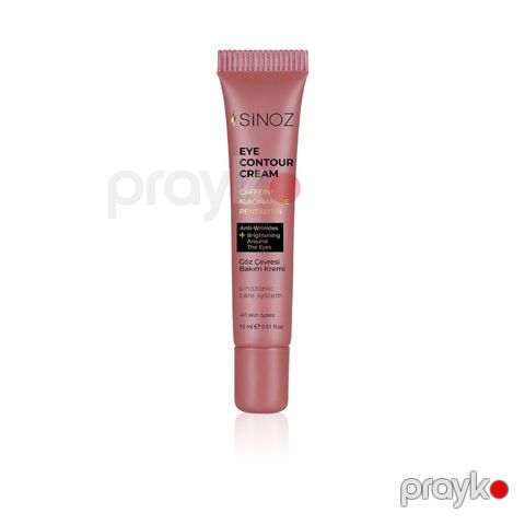 Krem göz ətrafı dəri üçün Sinoz Eye Contour Cream 15 ml — Bakı