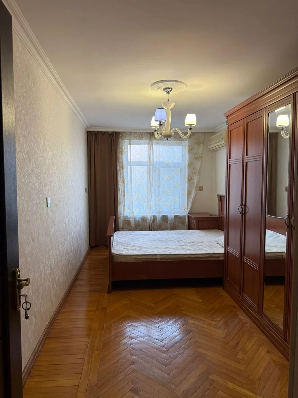 3 otaqlı orta təmirli mənzil satılır Yasamal qəsəbəsində — Mənzil, Bakı (6)